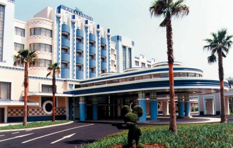 Disney Ambassador Hotel Тіба Екстер'єр фото