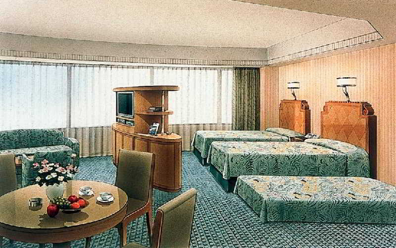 Disney Ambassador Hotel Тіба Екстер'єр фото